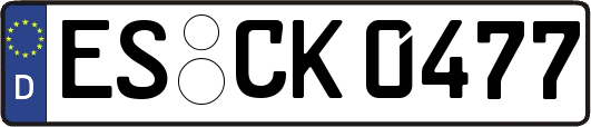 ES-CK0477