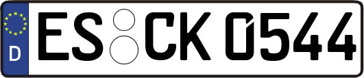 ES-CK0544