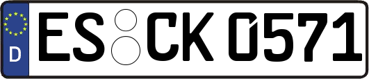 ES-CK0571