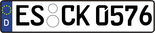 ES-CK0576