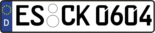 ES-CK0604