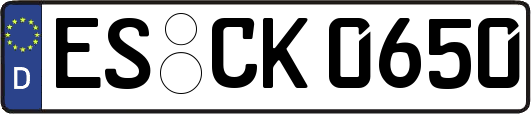 ES-CK0650