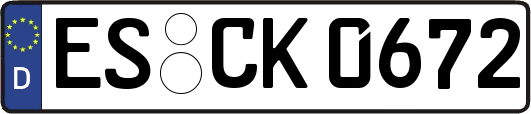 ES-CK0672