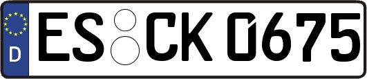 ES-CK0675