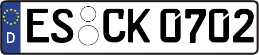 ES-CK0702