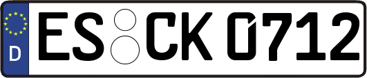 ES-CK0712