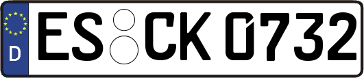 ES-CK0732