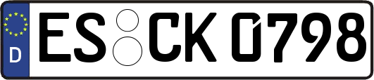 ES-CK0798