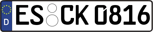 ES-CK0816