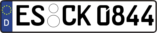 ES-CK0844