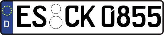 ES-CK0855