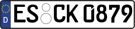 ES-CK0879