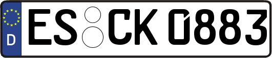ES-CK0883