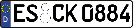 ES-CK0884
