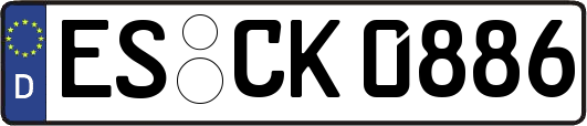 ES-CK0886