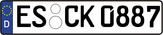 ES-CK0887