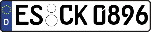 ES-CK0896