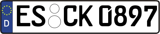 ES-CK0897