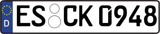ES-CK0948