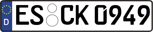 ES-CK0949