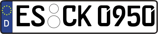 ES-CK0950