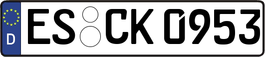 ES-CK0953