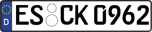 ES-CK0962