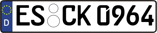 ES-CK0964
