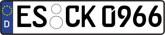 ES-CK0966