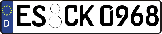 ES-CK0968