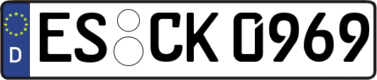 ES-CK0969