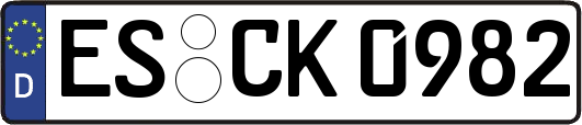ES-CK0982