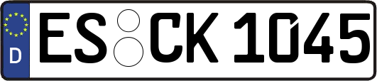 ES-CK1045