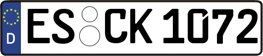 ES-CK1072