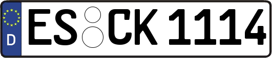 ES-CK1114