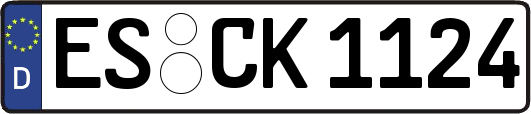 ES-CK1124