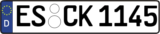 ES-CK1145