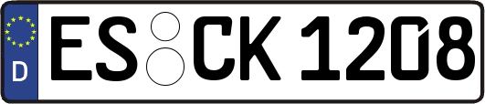 ES-CK1208