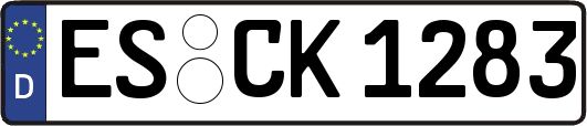 ES-CK1283