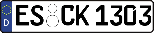 ES-CK1303