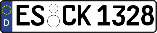 ES-CK1328