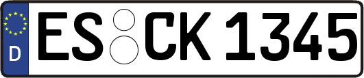 ES-CK1345