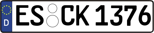 ES-CK1376