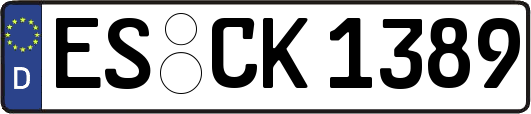ES-CK1389