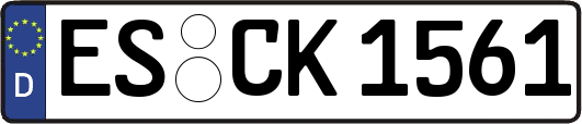 ES-CK1561
