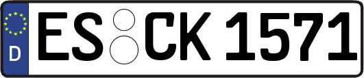 ES-CK1571