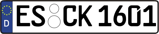 ES-CK1601