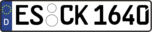 ES-CK1640