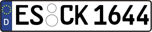 ES-CK1644