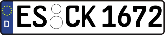 ES-CK1672